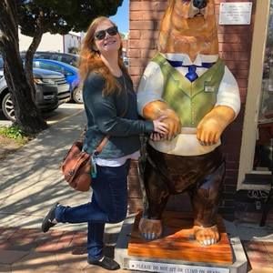 Meet your Posher, Tracy